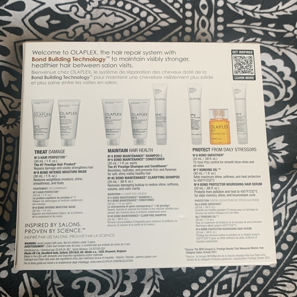 OLAPLEX Discovery Kit - Picture 4 of 6